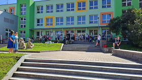 Karlovarská „Poštovka“ oslavila šedesátiny Karlovarská „Poštovka“ oslavila šedesátiny