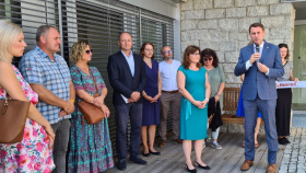 Transformace sociálních služeb pokračuje Transformace sociálních služeb pokračuje
