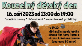 Škola čar malých kouzelníků Škola čar malých kouzelníků
