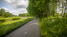 Kraj podpoří miliony korun lepší zázemí pro cyklisty Kraj podpoří miliony korun lepší zázemí pro cyklisty