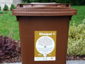 Vaky na zeleň nahradí nová služba