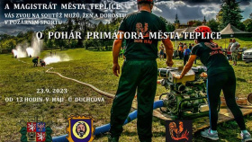 O pohár primátora města Teplic O pohár primátora města Teplic