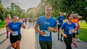 Příspěvek automobilky vynesl 400 000 korun