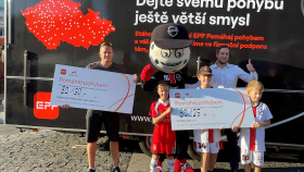 Více než 200 tisíc pro kulturu a sport v Ústí nad Labem Více než 200 tisíc pro kulturu a sport v Ústí nad Labem