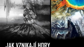 Jak vznikají hory Jak vznikají hory