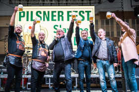 Pilsner Fest oslaví narozeniny ve velkém stylu