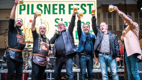 Pilsner Fest oslaví narozeniny ve velkém stylu Pilsner Fest oslaví narozeniny ve velkém stylu
