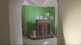 Sněmovna otevřela Parlamentárium Sněmovna otevřela Parlamentárium
