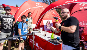 Nadace ORLEN Unipetrol pomohla třem nemocným dětem