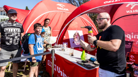 Nadace ORLEN Unipetrol pomohla třem nemocným dětem