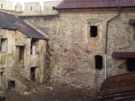Hrad získal druhé místo v soutěži Stavba dvacetiletí Hrad získal druhé místo v soutěži Stavba dvacetiletí