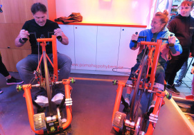 Oranžové kolo pro kulturu