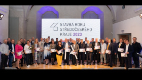 Rezidence v Černošicích je Stavbou Středočeského kraje