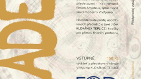 Amadeus pro Klokánek Amadeus pro Klokánek