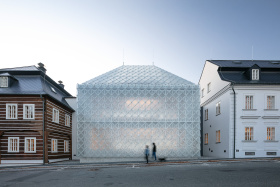 Den architektury v kraji zavzpomíná na Ještěd Den architektury v kraji zavzpomíná na Ještěd