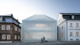 Den architektury v kraji zavzpomíná na Ještěd Den architektury v kraji zavzpomíná na Ještěd