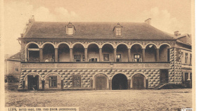 Renesance slaví. Červený dům stojí v České Lípě už 440 let