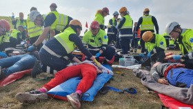 Těžko na cvičišti, lehko na bojišti