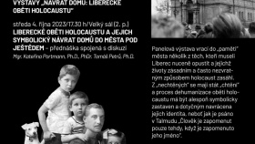 Symbolický návrat domů Symbolický návrat domů