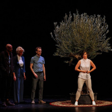 Nenechte si ujít představení Rozvod v jedinečné atmosféře Valdštejnské zahrady