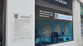 Bazar nabízí využití funkčních opotřebených věcí Bazar nabízí využití funkčních opotřebených věcí