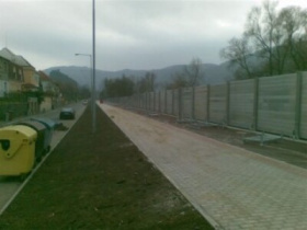 Na střekovském nábřeží se uskuteční protipovodňové cvičení