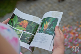 V Botance „vyrostla“ nová kniha