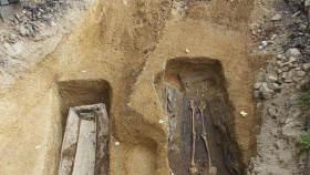 Záchranný archeologický průzkum Záchranný archeologický průzkum