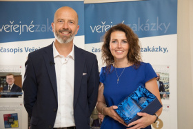 Liberecký kraj je Inovátorem roku 2022