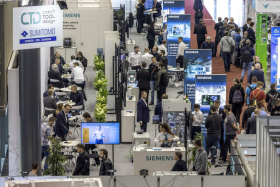 Začal Mezinárodní strojírenský veletrh