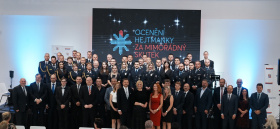 Ocenění za mimořádné skutky a významné zásluhy Ocenění za mimořádné skutky a významné zásluhy