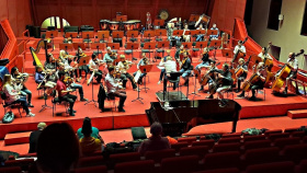 Karlovarští filharmonici zahájili sezónu
