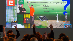 Virtuálně v elektrárně Virtuálně v elektrárně