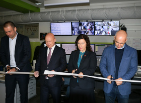 Bezemisní teplo z Temelína do Českých Budějovic