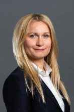 Tiskovou mluvčí Krajské zdravotní je Petra Roubíčková