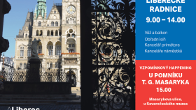 Oslava výročí v Liberci