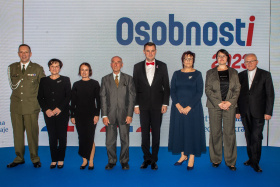 Pocta hejtmana Libereckého kraje pro osm osobností