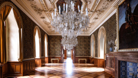 Den otevřených dveří v Senátu