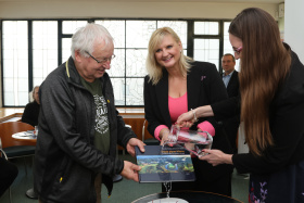 Vltava pohledem historiků, geologů i přírodovědců Kliknutím zvětšíte obrázek