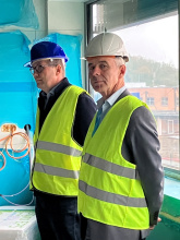 Krajská zdravotní dokončuje významné investiční akce