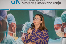 Ústecký oftalmologický den tentokrát „zaostřil na zrakový nerv a dále na věci známé a nové“