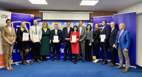 Ocenění za společenskou odpovědnost jsou předána