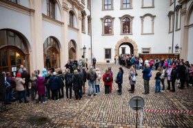 Senát navštívilo na 2 800 lidí
