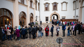 Senát navštívilo na 2 800 lidí