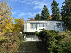 Kraj koupí dům otce Ještědu