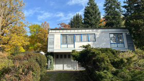 Kraj koupí dům otce Ještědu