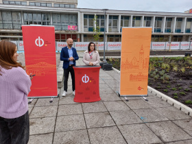 Náměstí na Vltavě zkrásní