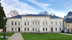 Památkou roku 2022 Libereckého kraje se stal Liebiegův palác Památkou roku 2022 Libereckého kraje se stal Liebiegův palác