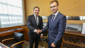 Kraj chce posílit spolupráci s ministerstvem zahraničních věcí Kraj chce posílit spolupráci s ministerstvem zahraničních věcí