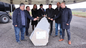 Začalo Napojení severního Rokycanska na dálnici D5 Začalo Napojení severního Rokycanska na dálnici D5